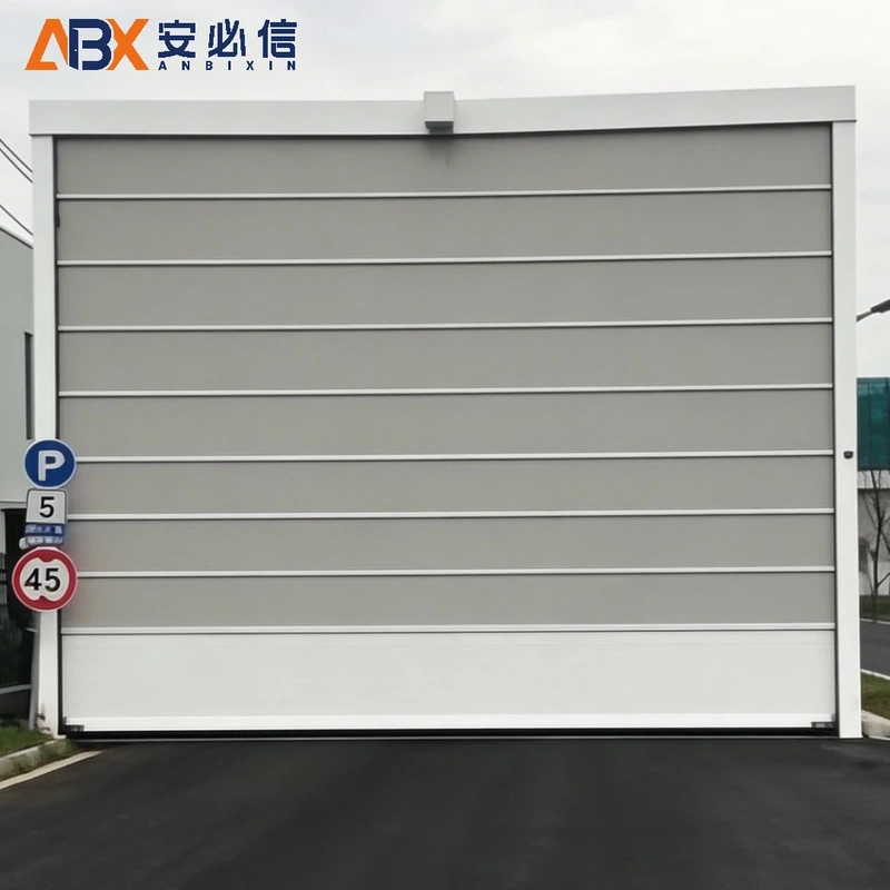 南昌柔性门