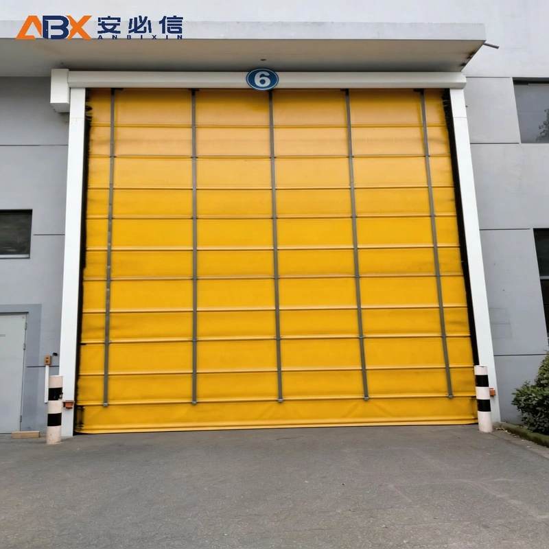 南昌快速堆积门