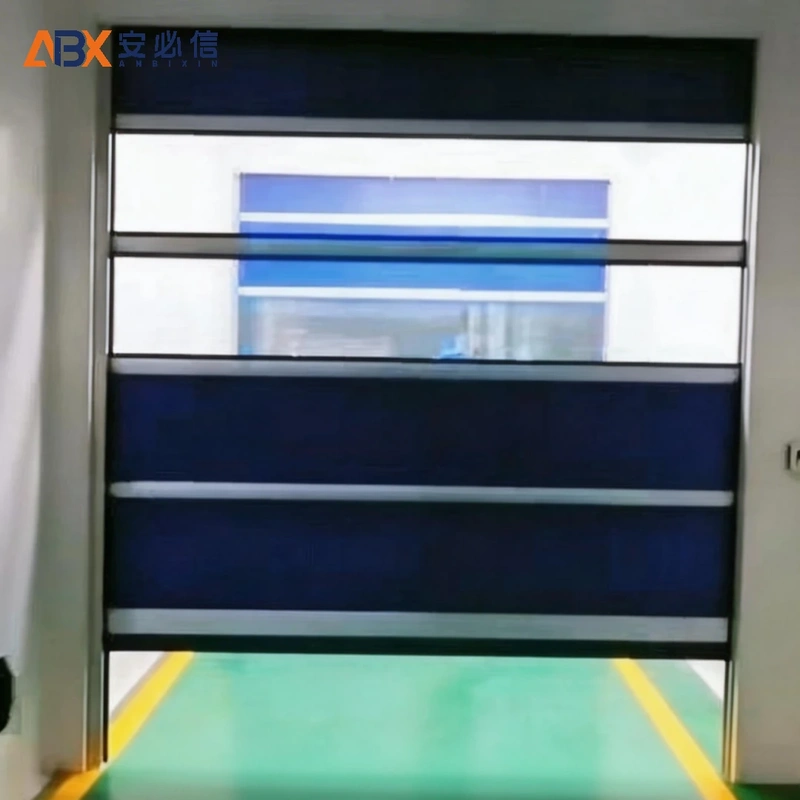 南昌自动快速门