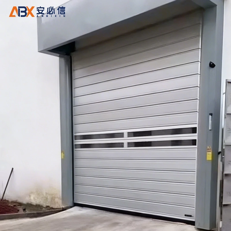 南昌雷达高速门